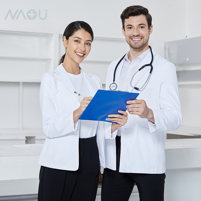 Medical Lab Center - En ventas, uniformes de médico, Unisex,