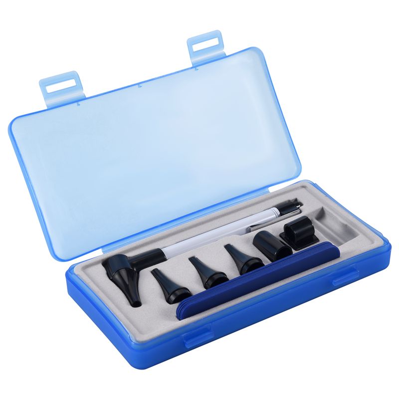 Otoscope Ophthalmoscope Set - Otoscopio, Oftalmoscopio, Estomatoscopio, Instrumentos de Diagnóstico