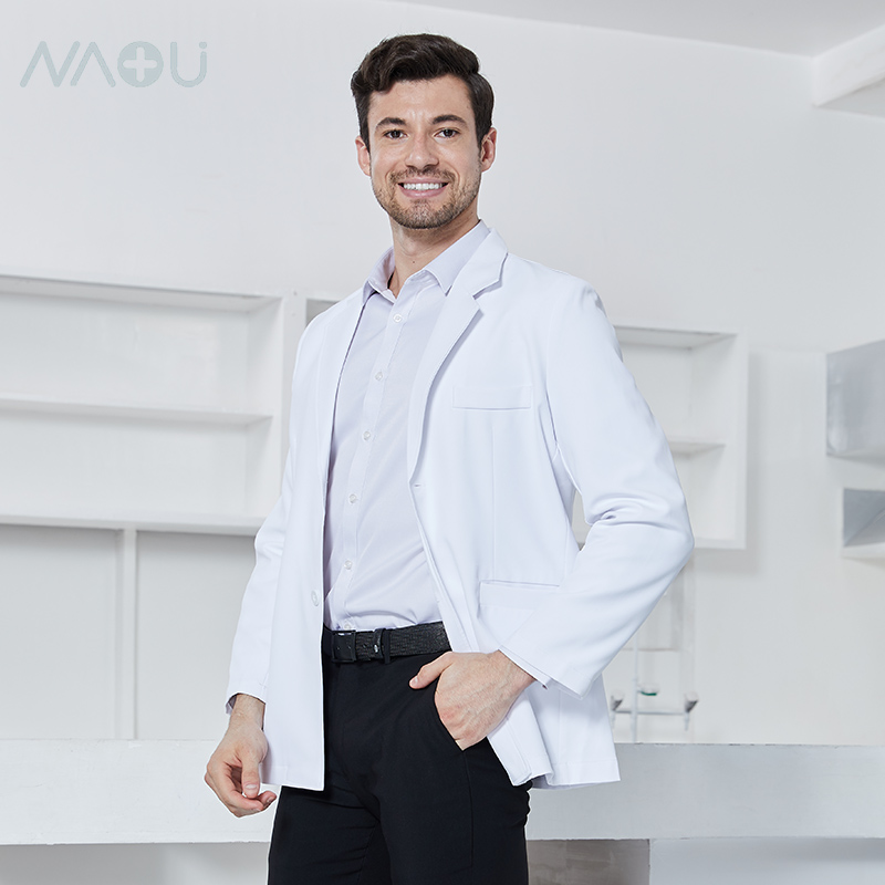 En ventas, uniformes de médico - Medical Lab Center reseña y precio