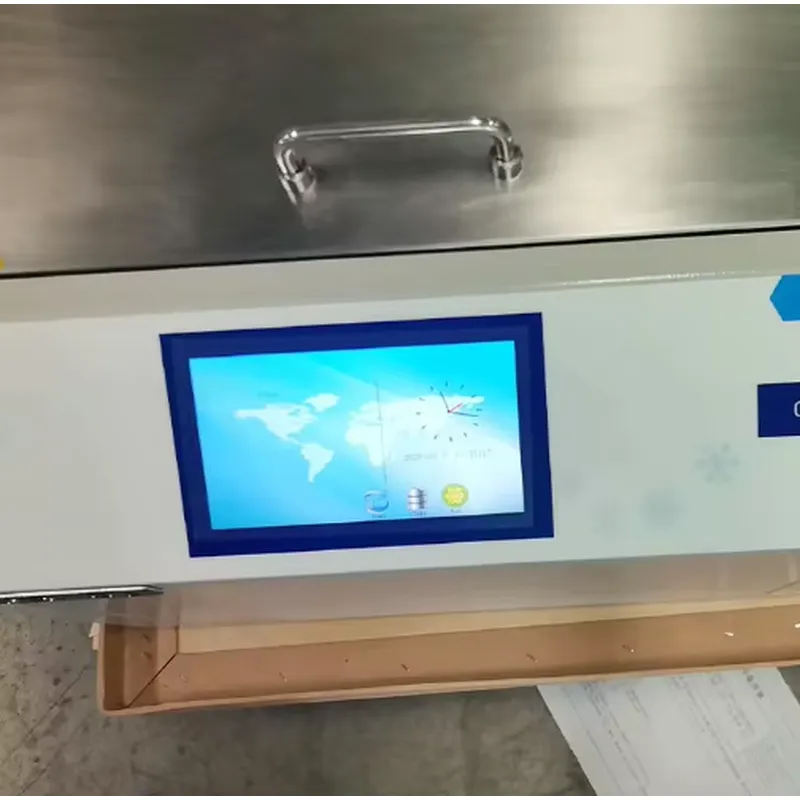 Máquina de Descongelación de P - Medical Lab Center reseña y precio