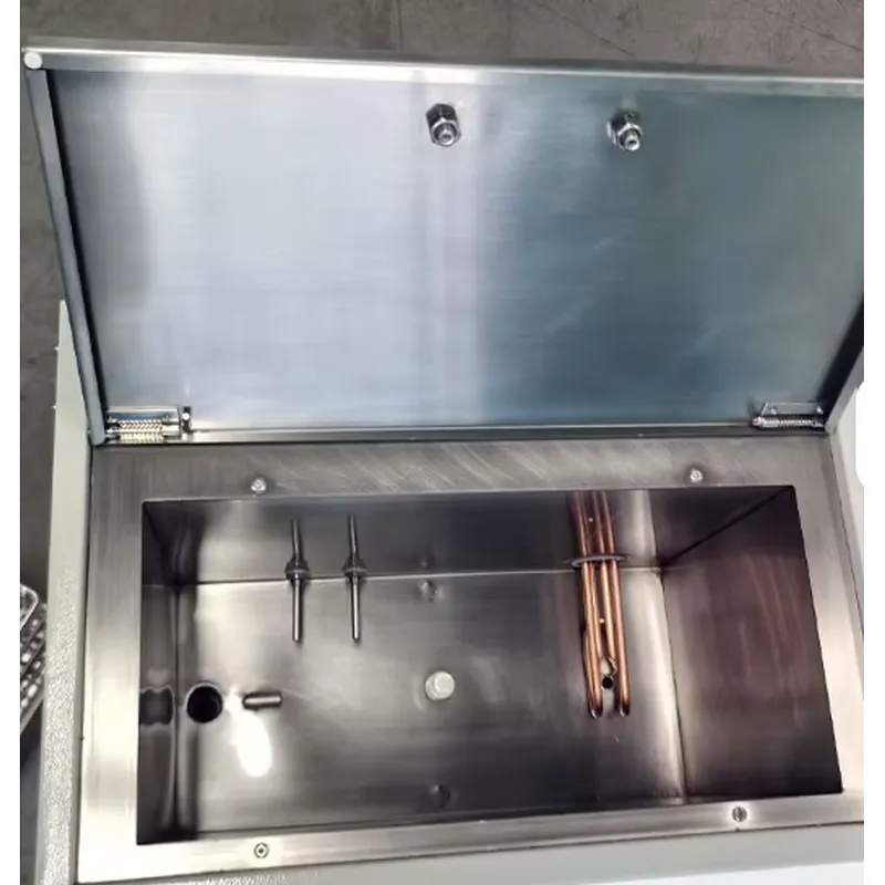 Máquina de Descongelación de P - Medical Lab Center reseña y precio