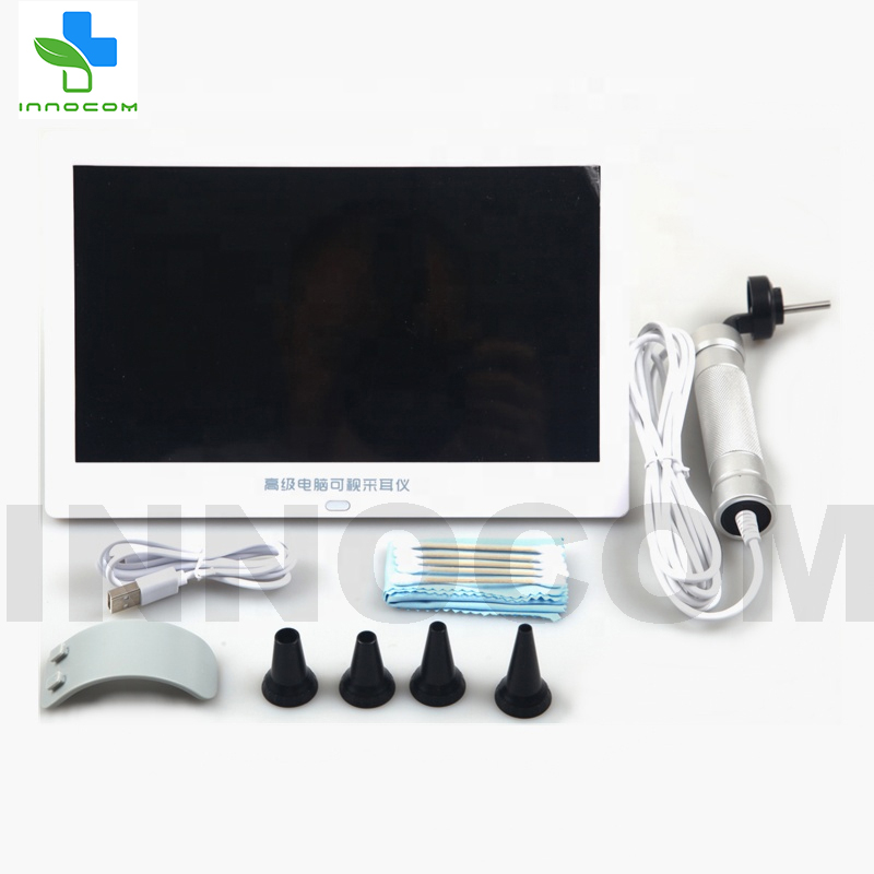 Oftalmoscopio médico, otorrino - Otoscope Ophthalmoscope Set reseña y precio