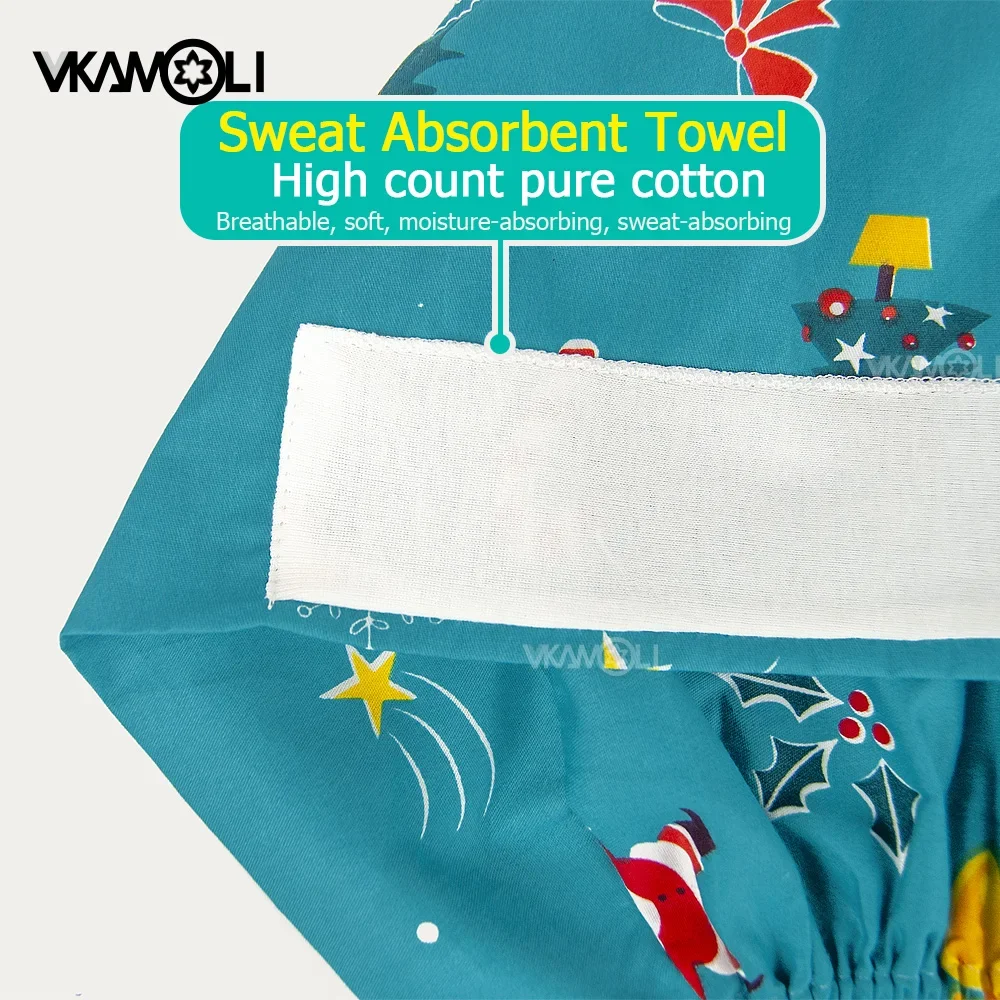 Gorro de algodón con estampado - Medical Lab Center reseña y precio