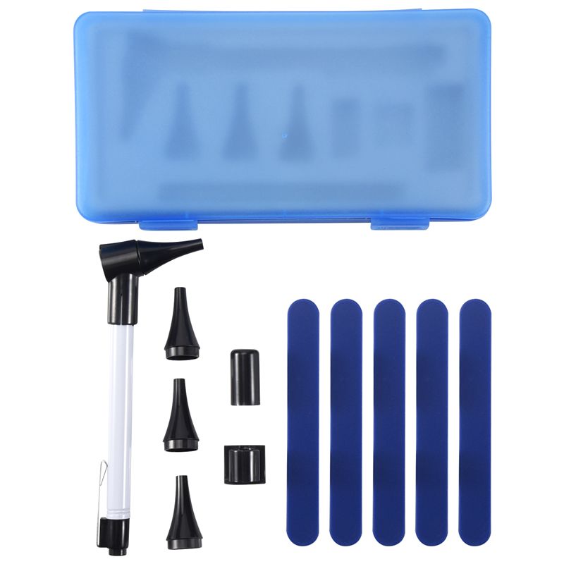 Otoscopio, Oftalmoscopio, Esto - Otoscope Ophthalmoscope Set reseña y precio