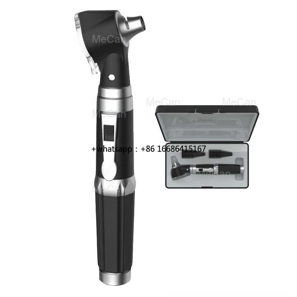 Set de Otoscopio y Oftalmoscop - Otoscope Ophthalmoscope Set reseña y precio