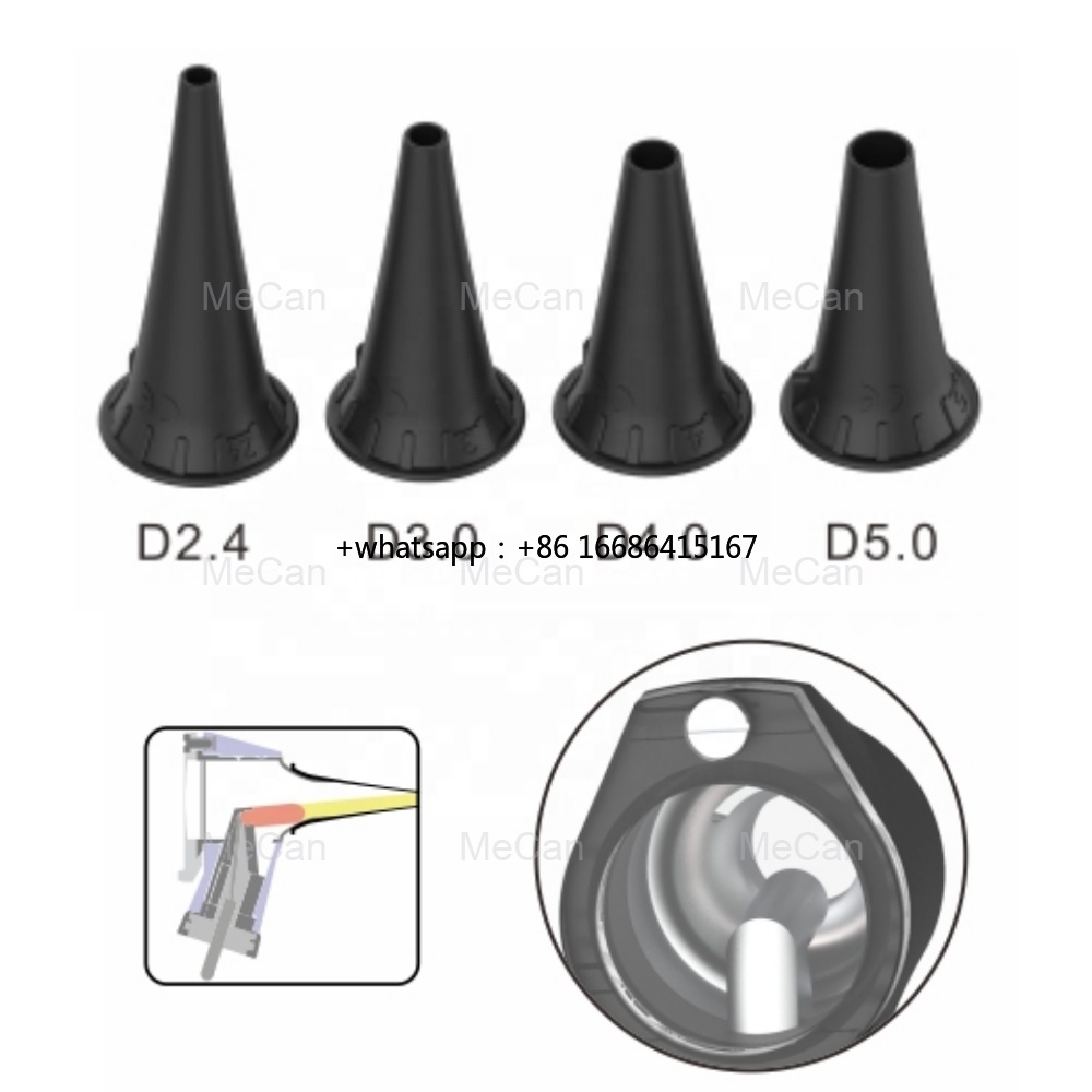 Set de Otoscopio y Oftalmoscop - Otoscope Ophthalmoscope Set reseña y precio
