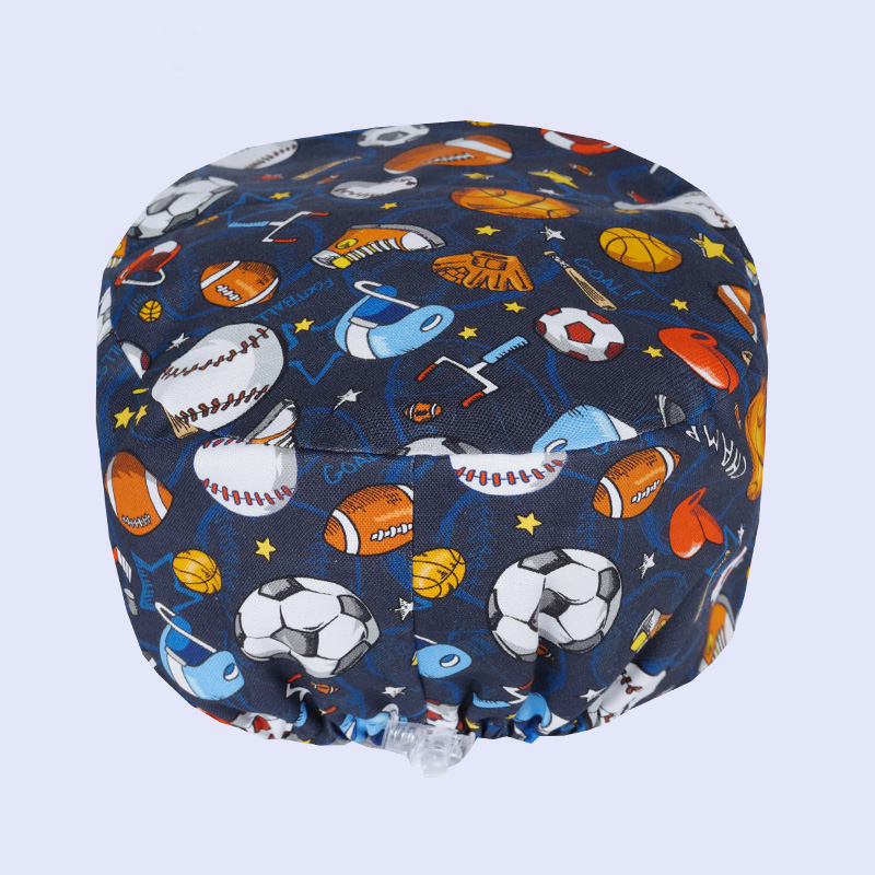 Gorro grueso de algodón con es - Medical Lab Center reseña y precio