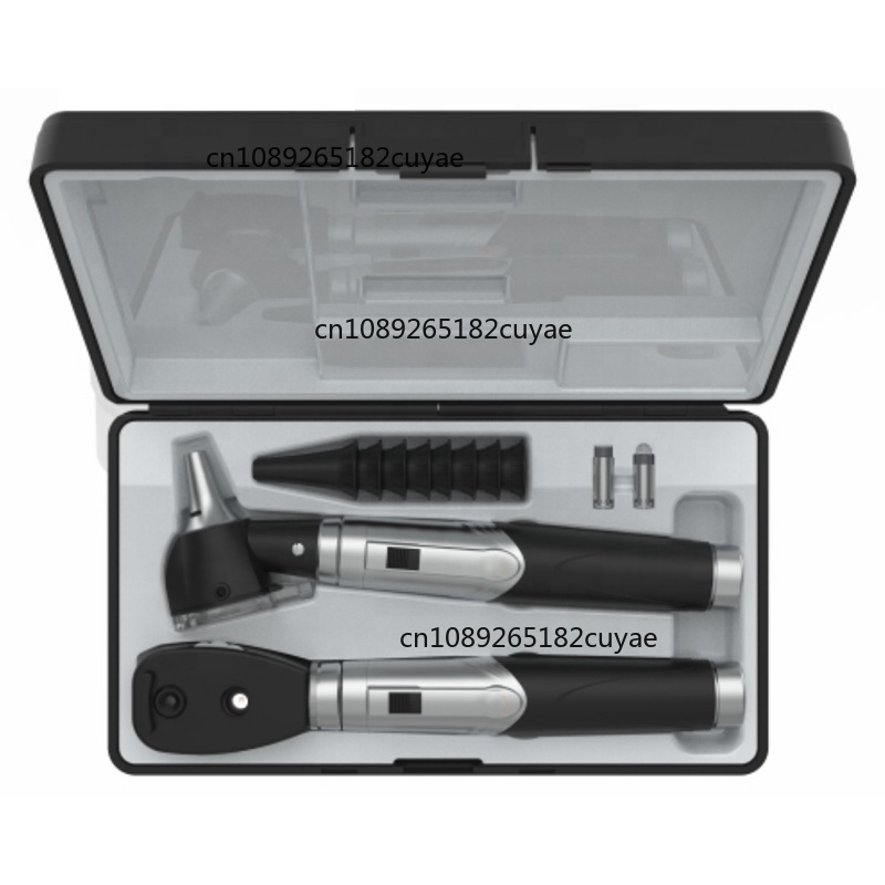 Otoscopio y Oftalmoscopio Digi - Otoscope Ophthalmoscope Set reseña y precio