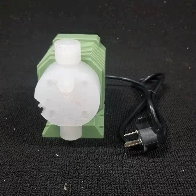Bomba Dosificadora de Diafragm - Medical Lab Hours reseña y precio