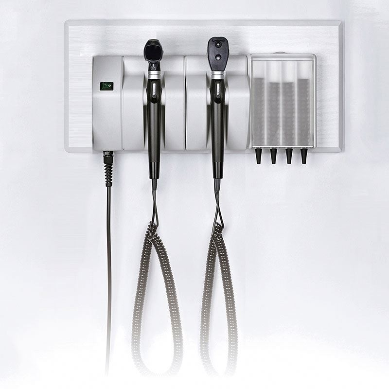 Kit de diagnóstico ENT 2025, j - Otoscope Ophthalmoscope Set reseña y precio