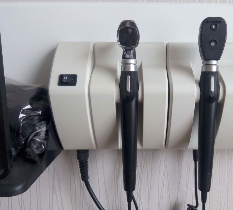 Kit de diagnóstico ENT 2025, j - Otoscope Ophthalmoscope Set reseña y precio