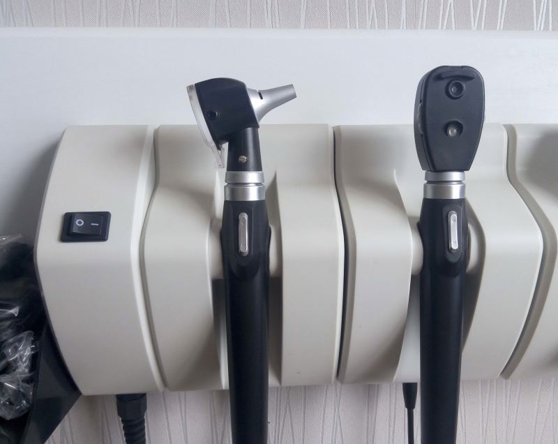 Kit de diagnóstico ENT 2025, j - Otoscope Ophthalmoscope Set reseña y precio
