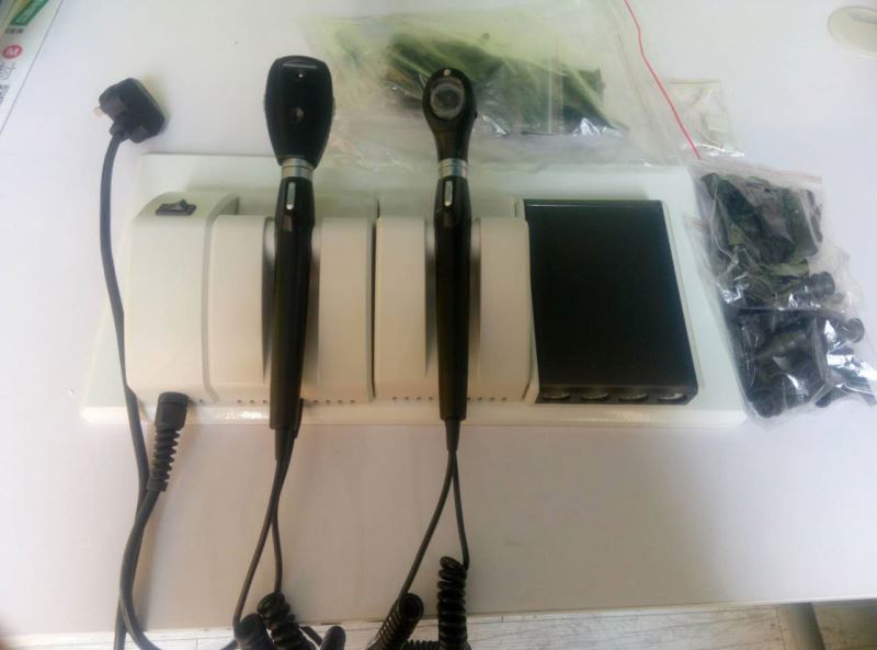 Kit de diagnóstico ENT 2025, j - Otoscope Ophthalmoscope Set reseña y precio