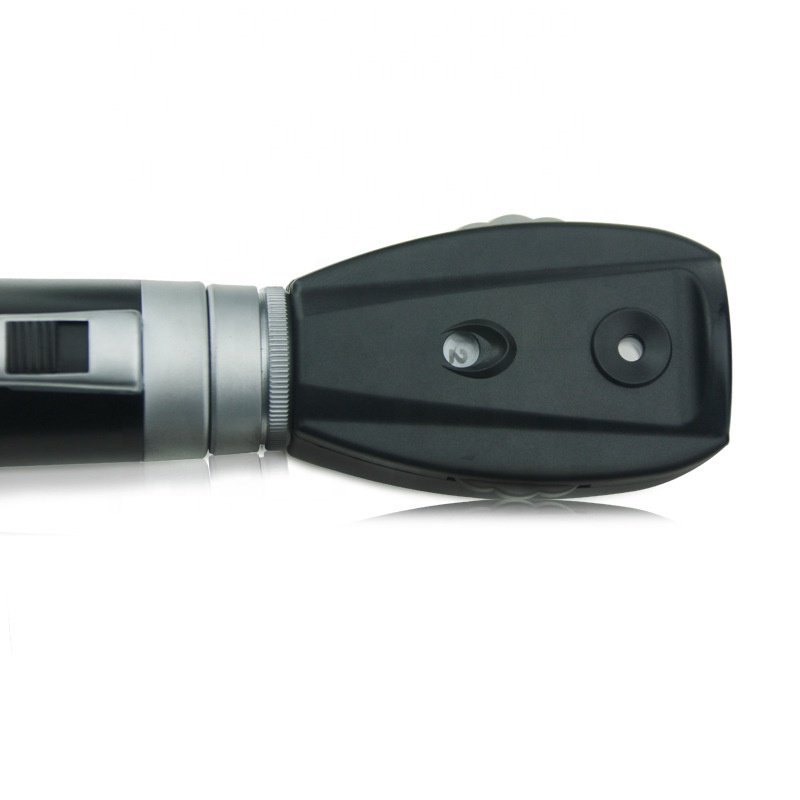 Instrumento de diagnóstico pro - Otoscope Ophthalmoscope Set reseña y precio